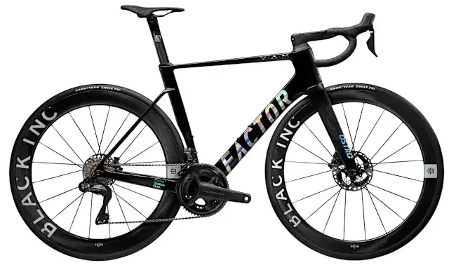 Factor OSTRO VAM Ultegra DI2