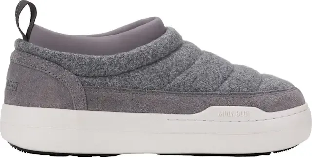 Moon Boot Park Soft Felt Sneakers